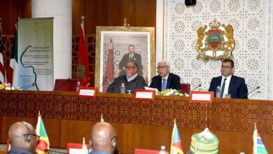 المغرب يدعو إلى إيجاد آليات تعاون فعالة بين "الدول الإفريقية الأطلسية" 13 parlement afrique 3 المغرب يدعو إلى إيجاد آليات تعاون فعالة بين "الدول الإفريقية الأطلسية"