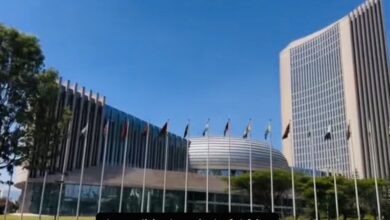 انطلقت فعالياتها اليوم بالعاصمة الإثيوبية : قمة إفريقية « ساخنة » .. والسودان وشرق الكونغو أبرز الملفات 4 ٢٠٢٥٠٢١٥ ١٢٥٧٤٤ انطلقت فعالياتها اليوم بالعاصمة الإثيوبية : قمة إفريقية « ساخنة » .. والسودان وشرق الكونغو أبرز الملفات