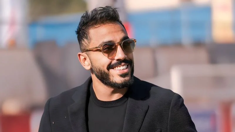 الأهلي المصري يستأنف مرانه في حضور محمود كهرباء 1 الأهلي المصري