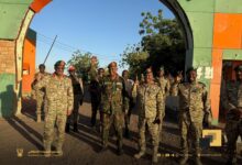 480962409 692037283177980 3710575726827533927 n الأمم المتحدة تدين استهداف قوات حفظ السلام بالسودان.. وتعتبره تصعيد خطير يهدد المنظومة الدولية ويُعقِّد الأزمة الإفريقية