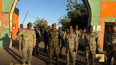 480962409 692037283177980 3710575726827533927 n السودان .. الجيش يقترب من تحرير الخرطوم
