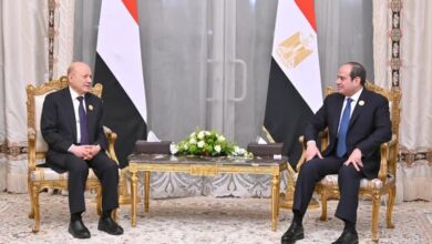 الرئيس السيسي يشدد على تأييد مصر للجهود الرامية إلى التوصل لحل سياسي للأزمة اليمنية 2 481663681 1198025791686147 7568296827201866339 n الرئيس السيسي يشدد على تأييد مصر للجهود الرامية إلى التوصل لحل سياسي للأزمة اليمنية