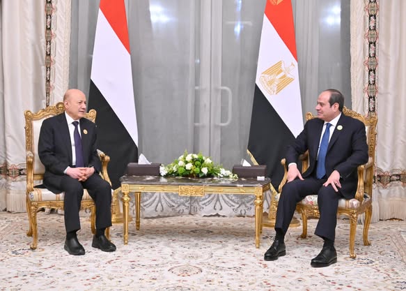الرئيس السيسي يشدد على تأييد مصر للجهود الرامية إلى التوصل لحل سياسي للأزمة اليمنية 1 481663681 1198025791686147 7568296827201866339 n الرئيس السيسي يشدد على تأييد مصر للجهود الرامية إلى التوصل لحل سياسي للأزمة اليمنية