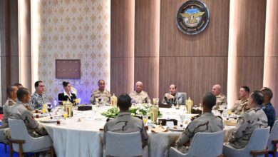 الرئيس السيسي: الدولة المصرية تتعامل مع القضايا والتحديات بـ"حسابات دقيقة" 5 483678476 1203682721120454 6045384638112452896 n الرئيس السيسي: الدولة المصرية تتعامل مع القضايا والتحديات بـ"حسابات دقيقة"