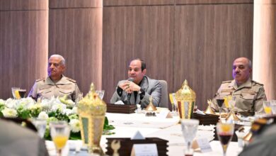 الرئيس السيسي: الدولة المصرية تقف دائمًا بجانب أشقائها في مختلف المحن والأزمات 2 483755566 1203682627787130 7501983470359576500 n الرئيس السيسي: الدولة المصرية تقف دائمًا بجانب أشقائها في مختلف المحن والأزمات
