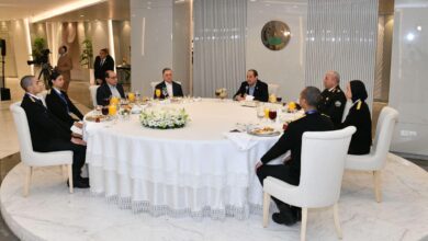 الرئيس السيسي يؤكد خلال زيارته لأكاديمية الشرطة أهمية التطوير المستمر في مؤسسات الدولة 5 485061449 1206627244159335 3577987363988063611 n الرئيس السيسي يؤكد خلال زيارته لأكاديمية الشرطة أهمية التطوير المستمر في مؤسسات الدولة