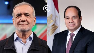 487233881 1217437123078347 108593899176197265 n الرئيس السيسي يؤكد حرصه على خفض التصعيد الإقليمي ومنع توسع رقعة الصراع في المنطقة