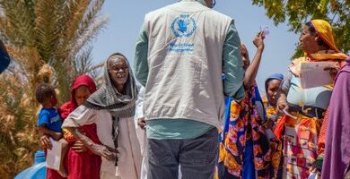 600x200 السودان .. "الاغذية العالمي" يدعو لهدنة إنسانية لإيصال المساعدات