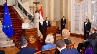 وزير الخارجية المصري : مصر تدعم مؤسسات الدولة السودانية .. و عبد العاطي : حريصون علي استعادة الأمن والاستقرار في السودان 1 7f260fee 4a5e 46b4 9b11 db9e848d1b14 وزير الخارجية المصري : مصر تدعم مؤسسات الدولة السودانية .. و عبد العاطي : حريصون علي استعادة الأمن والاستقرار في السودان