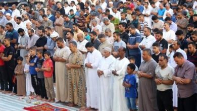 981 الصلاة والكعك والعيدية.. أبرز مظاهر احتفال المصريين بعيد الفطر