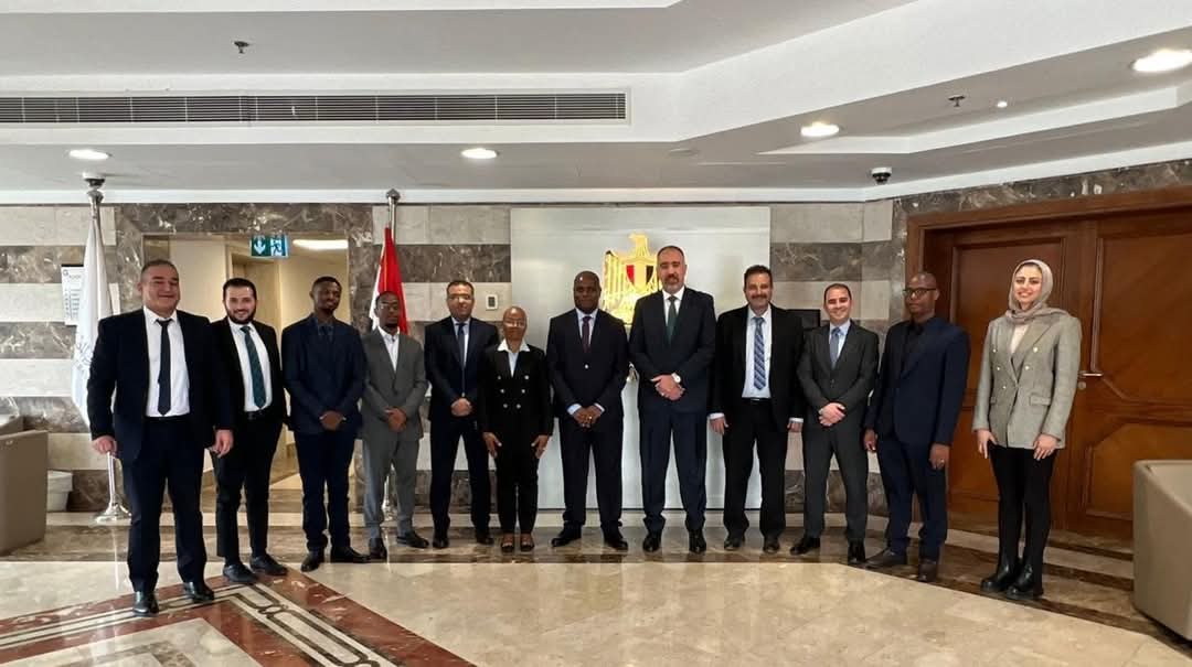 وفد تنزاني يزور البنك المركزي المصري للتعرف على تجربته في مجال الأمن السيبراني 1 FB IMG 1742117384390 وفد تنزاني يزور البنك المركزي المصري للتعرف على تجربته في مجال الأمن السيبراني