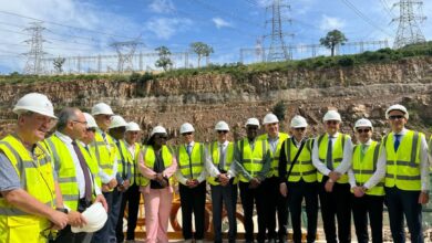 تنزانيا .. وزير الخارجية المصري يتفقد موقع سد "جوليوس نيريرى" 7 FB IMG 1742459595509 تنزانيا .. وزير الخارجية المصري يتفقد موقع سد "جوليوس نيريرى"