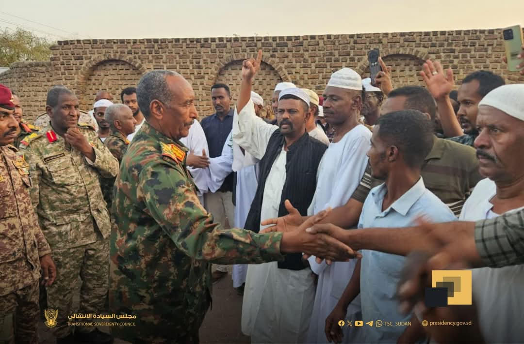 الجيش السوداني يتقدم في الخرطوم .. و « البرهان » : لا حديث ولا سلام طالما يحملون السلاح 1 FB IMG 1742641648879 الجيش السوداني يتقدم في الخرطوم .. و « البرهان » : لا حديث ولا سلام طالما يحملون السلاح