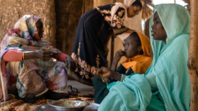 السودان .. منظمة دولية تطلق نداءا عاجلا لاعادة النظر فى قرارات خفض التمويل الانساني "المنقذ للحياة"  4 GlqWWkPX0AADh9z السودان .. منظمة دولية تطلق نداءا عاجلا لاعادة النظر فى قرارات خفض التمويل الانساني "المنقذ للحياة"