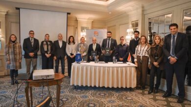 IMG 20250303 WA0028 مؤسسة البنك التجاري الدولي تواصل دعم حملة "شتاء أدفى" لكساء 100 ألف طفل