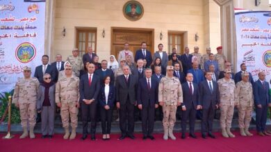 مصر .. المنطقة الشمالية العسكرية تستكمل تنفيذ حملة " بلدك معاك " لدعم الأسر الأولى بالرعاية 3 IMG 20250304 WA0005 مصر .. المنطقة الشمالية العسكرية تستكمل تنفيذ حملة " بلدك معاك " لدعم الأسر الأولى بالرعاية