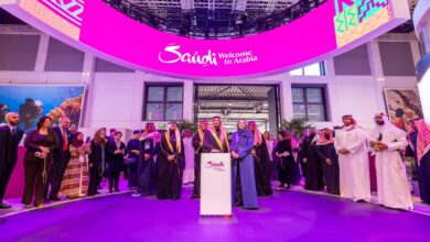 السياحة السعودية تتألق بختام مشاركتها في معرض ITB برلين 3 IMG 20250309 WA0003 السياحة السعودية تتألق بختام مشاركتها في معرض ITB برلين