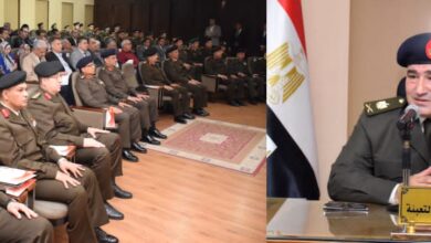 IMG 20250318 WA0026 قبول دفعة جديدة من المتطوعين وقصاصى الأثر والمجندين للإنضمام لصفوف القوات المسلحة