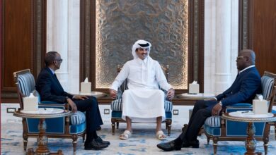 قطر تدخل علي خط الوساطة بين رواندا والكونغو الديمقراطية .. والاتحاد الأفريقي يرحب 2 IMG ٢٠٢٥٠٣١٩ ١٥٤٢٥٣ قطر تدخل علي خط الوساطة بين رواندا والكونغو الديمقراطية .. والاتحاد الأفريقي يرحب