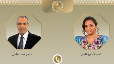 IMG ٢٠٢٥٠٣٢٧ ١٦١٥٥٧ مصر تؤكد دعمها للجهود السلمية الرامية لتسوية شاملة ودائمة للنزاع في شرق الكونغو
