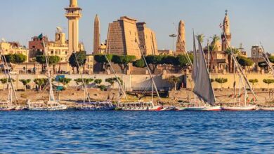 OSK الأقصر تستعد لاستضافة النسخة الـ 15 للمؤتمر الدولي الخاص بالاستدامة والتنمية في السياحة والتراث