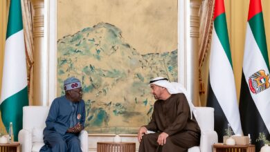 نيجيريا والإمارات تتفقان على تسوية القضايا المتعلقة بمنح التأشيرات للنيجيريين 5 be800f3h1k91onipn نيجيريا والإمارات تتفقان على تسوية القضايا المتعلقة بمنح التأشيرات للنيجيريين