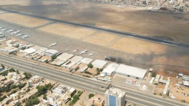 السودان: تعرف على موعد استئناف الحركة الجوية في مطار الخرطوم الدولي 6 0cfde1c3 5731 4cec a678 4b5dae9638c4 السودان: تعرف على موعد استئناف الحركة الجوية في مطار الخرطوم الدولي