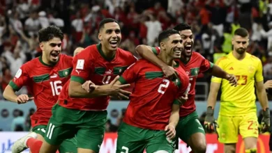 1 1581910 منتخب المغرب يحافظ علي الصدارة .. تعرف علي تصنيف الفيفا للمنتخبات الأفريقية