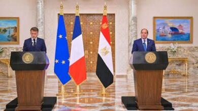 1482482755783573601 الرئيس الفرنسي ماكرون : الشعب السوداني يعاني من إحدي أسوأ الأزمات الإنسانية في العالم