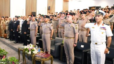 وزير الدفاع والإنتاج الحربي يشهد مناقشة البحث الرئيسي لمركز الدراسات الإستراتيجية للقوات المسلحة 9 4fb0bfda 7465 4224 966a a10363183258 وزير الدفاع والإنتاج الحربي يشهد مناقشة البحث الرئيسي لمركز الدراسات الإستراتيجية للقوات المسلحة