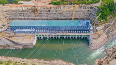 زامبيا تستأنف بناء خط الكهرباء إلى تنزانيا بتكلفة 320 مليون دولار 6 AA1CSJUM زامبيا تستأنف بناء خط الكهرباء إلى تنزانيا بتكلفة 320 مليون دولار