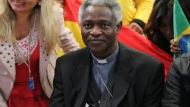 أفريقيا تحلم بالبابا الأسود 10 بيتر توركسون أحد المرشحين الجادين في أفريقيا