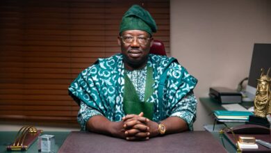 مجتمع الأعمال النيجيري : الحرب الجمركية العالمية قد تؤدي إلي عدم الاستقرار الاقتصادي 4 Dele Kelvin Oye Esq  مجتمع الأعمال النيجيري : الحرب الجمركية العالمية قد تؤدي إلي عدم الاستقرار الاقتصادي