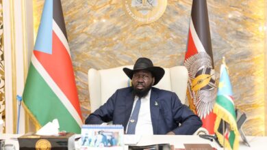 إقالة وزير خارجية جنوب السودان: هل الخلاف مع واشنطن السبب الحقيقي؟ 5 FB IMG 1744302369776 إقالة وزير خارجية جنوب السودان: هل الخلاف مع واشنطن السبب الحقيقي؟