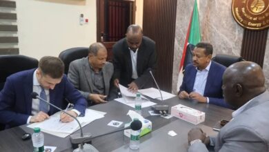 السودان  .. مذكرة تفاهم بين شركات نفط روسية وشركات سودانية ببورتسودان 6 FB IMG 1745074601052 السودان  .. مذكرة تفاهم بين شركات نفط روسية وشركات سودانية ببورتسودان