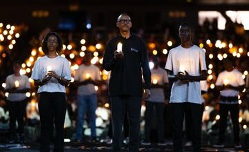 رواندا .. إطلاق شعلة الأمل" في الذكرى الـ31 للإبادة الجماعية 6 Gn9Fa5NWYAAhUZH رواندا .. إطلاق شعلة الأمل" في الذكرى الـ31 للإبادة الجماعية