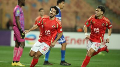 GneZm61XoAAw2Jy أبطال أفريقيا : الأهلي المصري إلي موريتانيا للقاء الهلال السوداني في إياب ربع النهائي