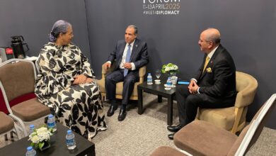 وزير الخارجية المصري : مصر تولي أهمية لتعزيز أواصر التعاون مع الدول الأفريقية الشقيقة 3 IMG 20250411 WA0040 وزير الخارجية المصري : مصر تولي أهمية لتعزيز أواصر التعاون مع الدول الأفريقية الشقيقة