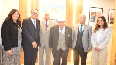 كادمار ترافل تفتتح فرع جديد بداخل القاهرة لخدمة الوفود السياحية  4 IMG 20250413 WA0007 كادمار ترافل تفتتح فرع جديد بداخل القاهرة لخدمة الوفود السياحية