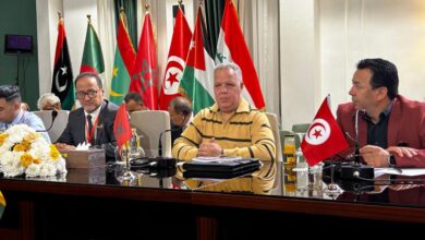 « المغاربي للصحفيين »  يعلن في بنغازي تأسيس الشبكة العربية الإفريقية للإعلاميين 2 IMG 20250415 WA0036 « المغاربي للصحفيين »  يعلن في بنغازي تأسيس الشبكة العربية الإفريقية للإعلاميين