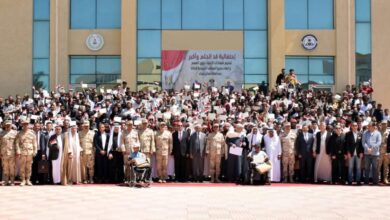 القوات المسلحة تدفع عدداً من اللجان التجنيدية إلى  شمال سيناء لإنهاء المواقف التجنيدية لذوى الهمم وكبار السن 6 IMG 20250421 WA0008 القوات المسلحة تدفع عدداً من اللجان التجنيدية إلى  شمال سيناء لإنهاء المواقف التجنيدية لذوى الهمم وكبار السن