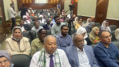 IMG 20250425 WA0006 أمسية وفاء باتحاد كُتّاب مصر تحيي سيرة شاعر ومفكر السودان الكبير الراحل محمد المكي إبراهيم