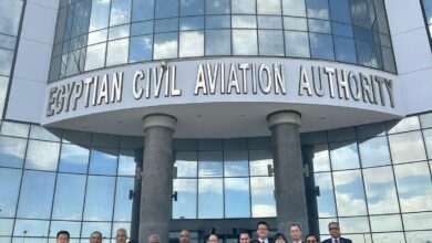 IMG 20250428 WA0014 سلطة الطيران تستقبل وفدًا من نظيرتها الصينية وشركة (AVIC) لتعزيز التعاون المشترك