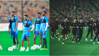 MergedImages 9 ديربي وادي النيل .. موعد مباراة الأهلي والهلال السوداني والتشكيل المتوقع والقنوات الناقلة اليوم