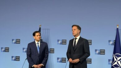 هواجس و شكوك على وقع اجتماع وزراء خارجية حلف الأطلسي .. و نتنياهو يتحدى الجنائية الدولية بزيارة المجر  6 Messenger creation 0A1A4932 CB98 4761 8AAD ADD58249B636 هواجس و شكوك على وقع اجتماع وزراء خارجية حلف الأطلسي .. و نتنياهو يتحدى الجنائية الدولية بزيارة المجر