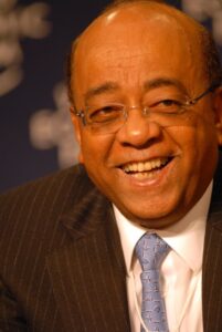 Mo Ibrahim فوربس : مليارديرات أفريقيا ثرواتهم ترتفع إلي 100 مليار دولار .. والقائمة تضم 5 مصريين