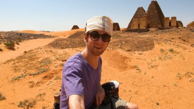 QWE3Q72W6ZACLJLA7LI5JJWVIE يوتيوبر أمريكي يزور جميع الدول الأفريقية الـ 54 ويكشف عن أفضل 3 دول منها