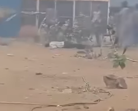 Screenshot 2025 04 13 215753 إدانات عربية للهجمات علي معسكر زمزم للنازحين بـ " الفاشر "