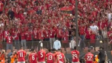 نهاية الشوط الأول .. الأهلي المصري يتقدم علي صن داونز الجنوب بهدف دون رد  3 Screenshot ٢٠٢٥ ٠٤ ٢٥ ١٩ ٥٩ ٥٠ ٧٣ 0b2fce7a16bf2b728d6ffa28c8d60efb نهاية الشوط الأول .. الأهلي المصري يتقدم علي صن داونز الجنوب بهدف دون رد