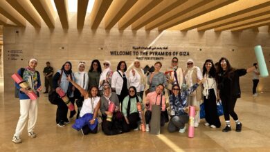 وزير السياحة والآثار يواصل متابعته اليومية لحركة الزيارة بمنطقة أهرامات الجيزة  13 af184b07 8d95 47cc b40c fe543500c95b وزير السياحة والآثار يواصل متابعته اليومية لحركة الزيارة بمنطقة أهرامات الجيزة